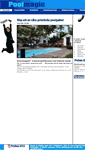 Mobile Screenshot of poolmagic.se